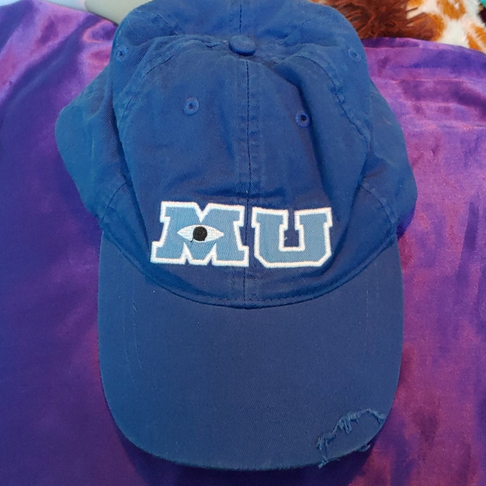 Monsters university hat